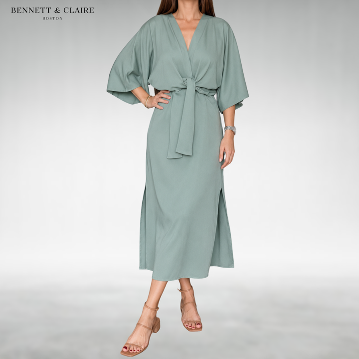 Ellen™ Elegant Maxi Dress