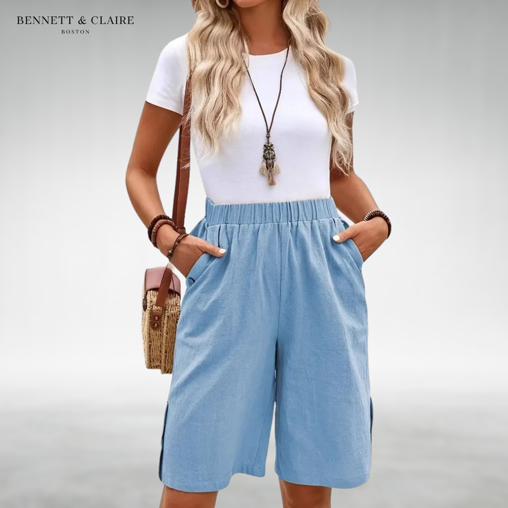 Clara™ Comfortable Everyday Shorts