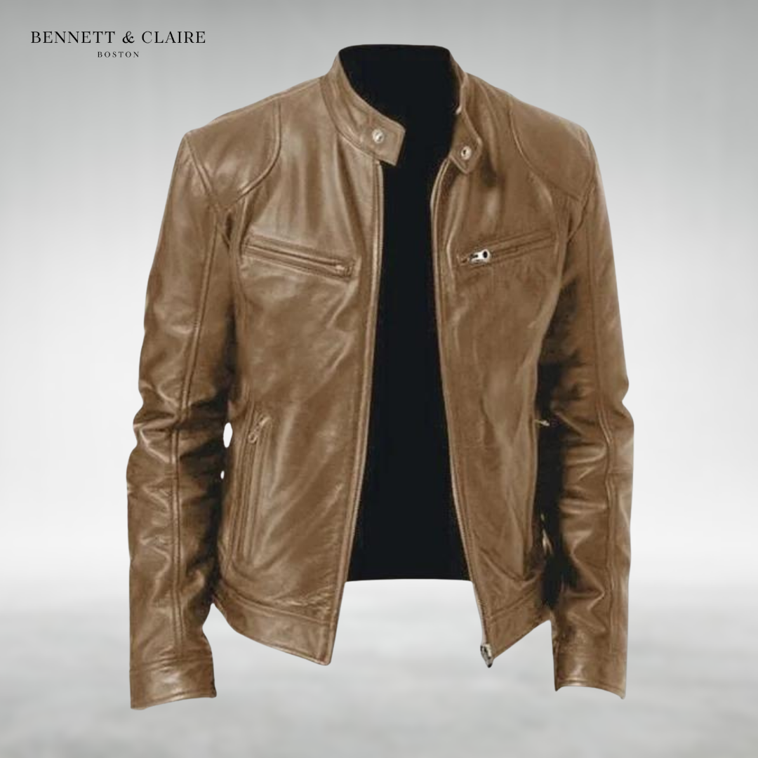 Trenton™ Leather Men's Jacket