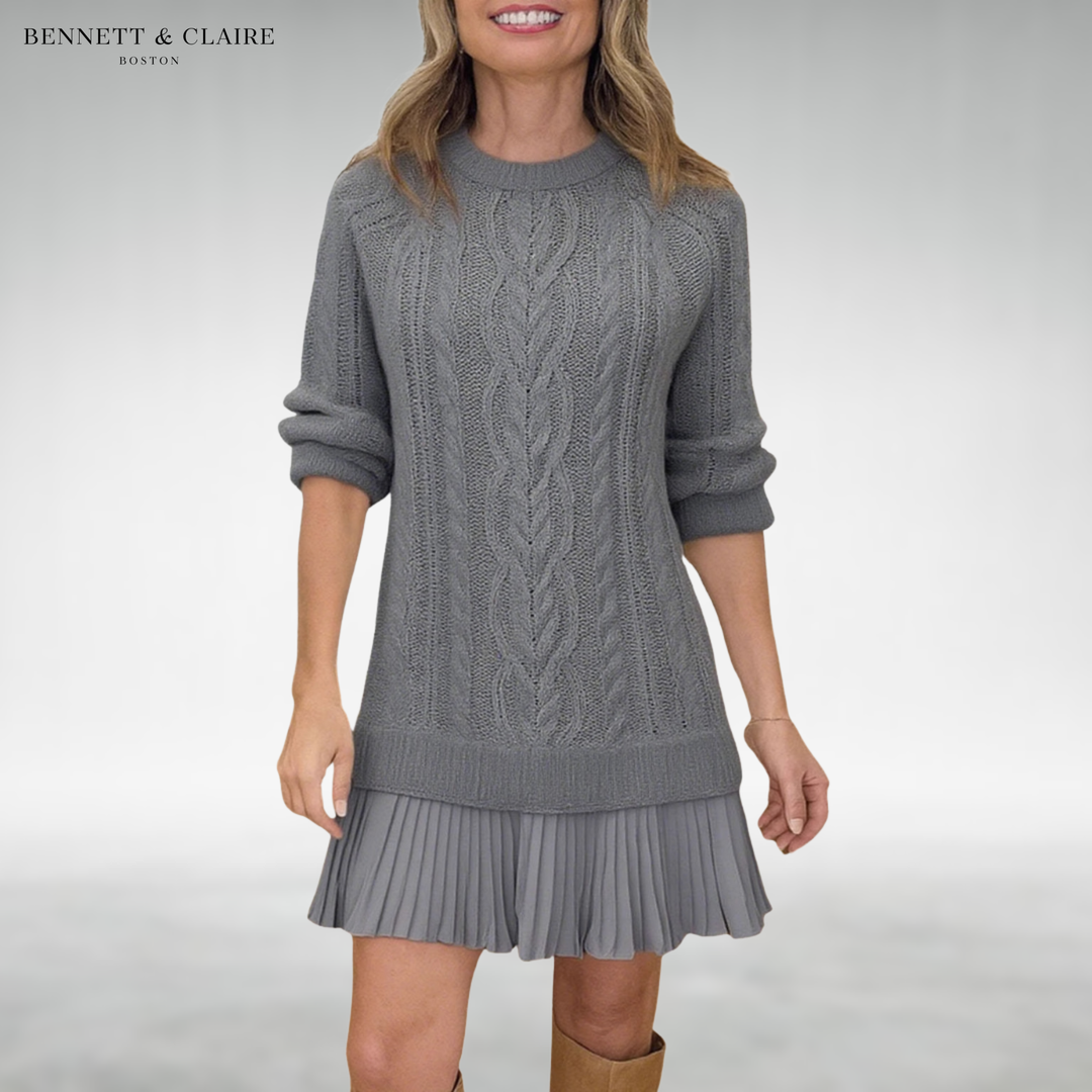 Sofia™ Cozy Knit Sweater