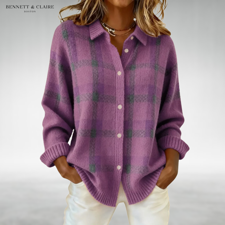 Mikha™ Soft Knit Sweater