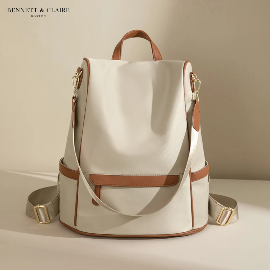 Elizabeth™ Anti-Theft Travel Backpack