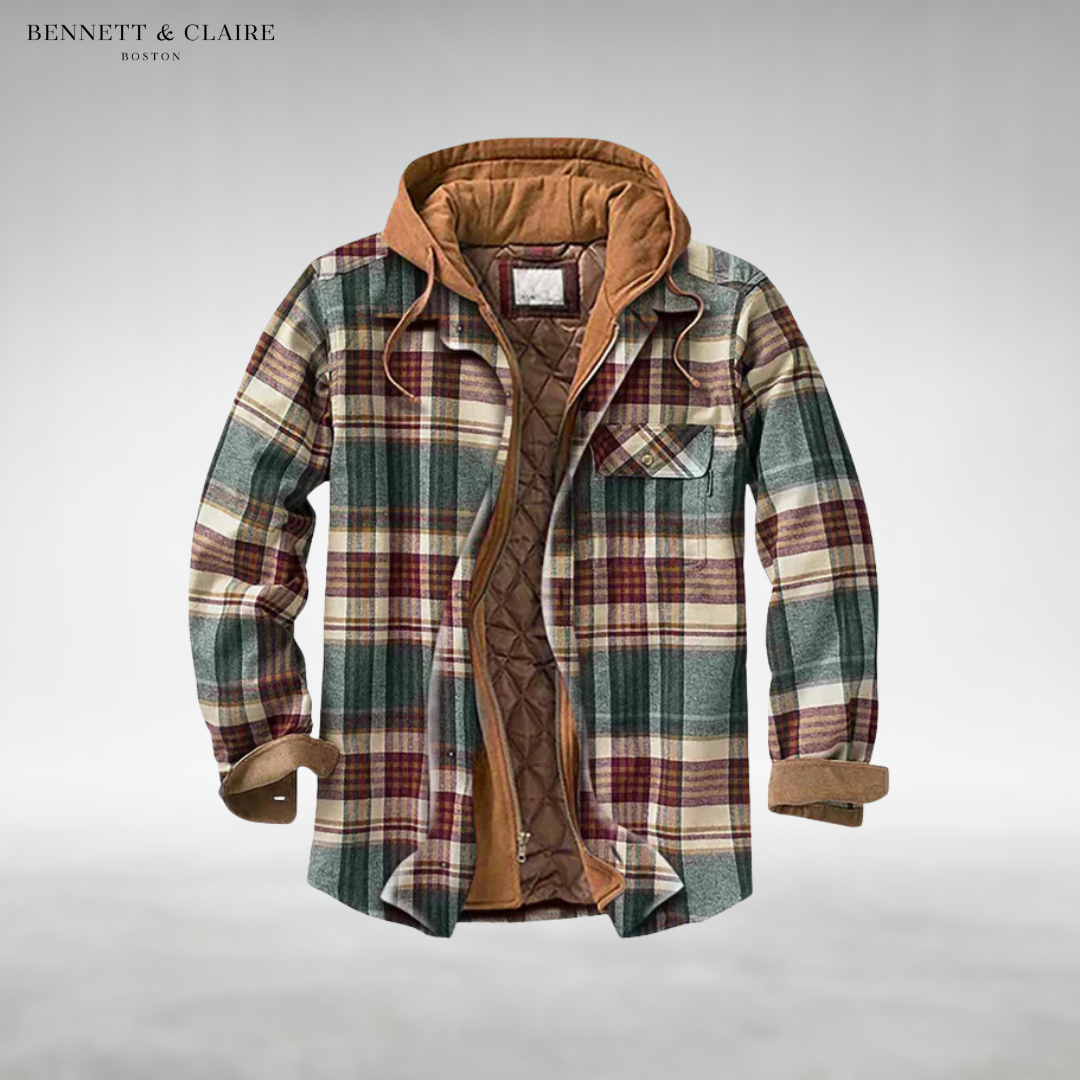 Derek™ Comfort-Lined Jacket