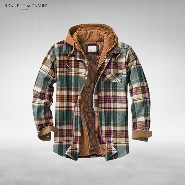 Derek™ Comfort-Lined Jacket