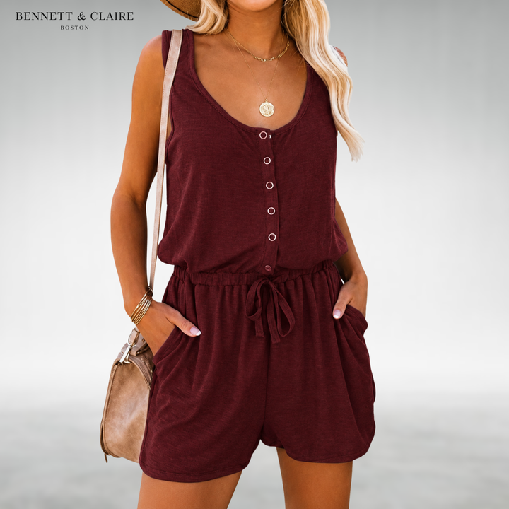 Brooke™ Comfort Jumpsuit