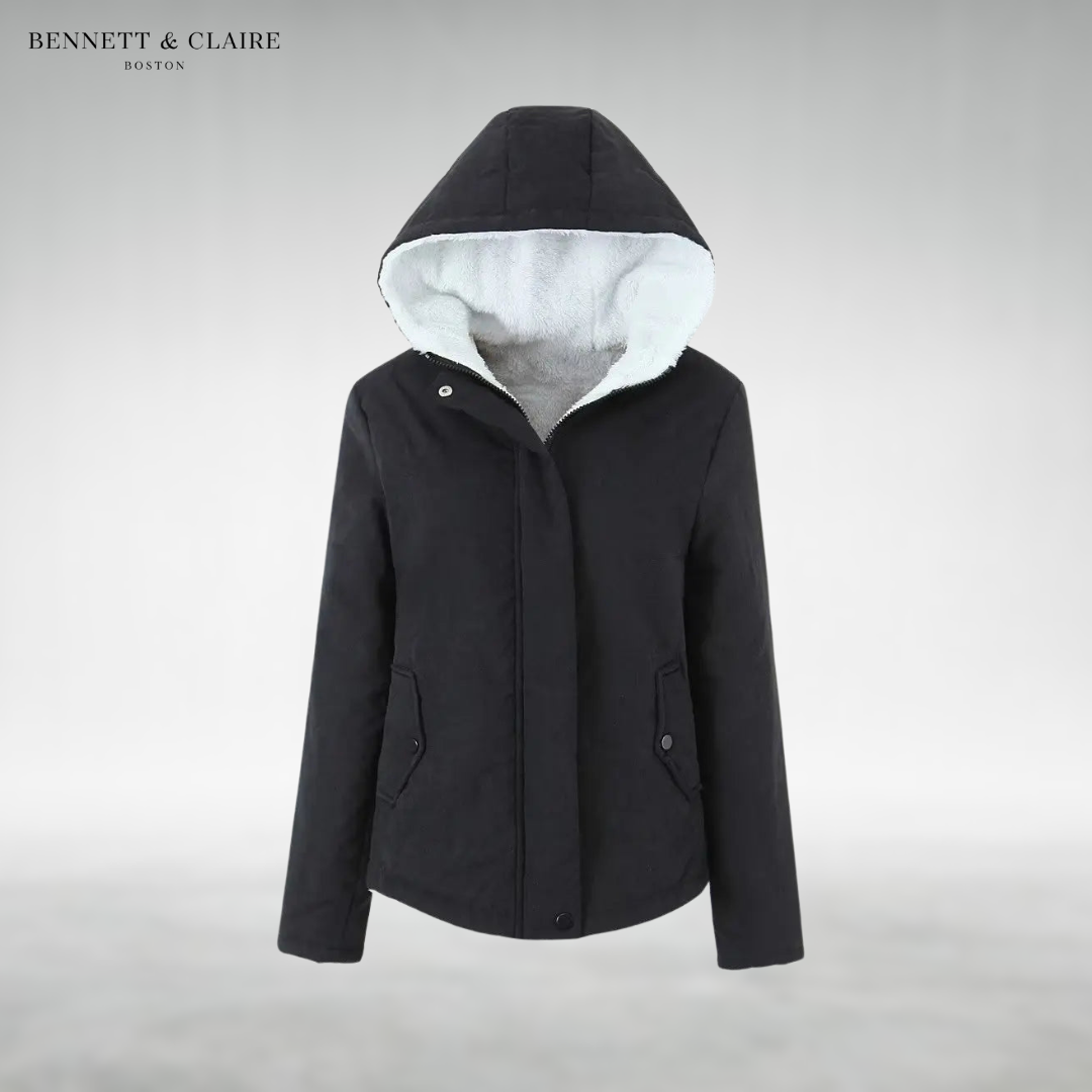 Marisa™ Cozy-Lined Winter Jacket
