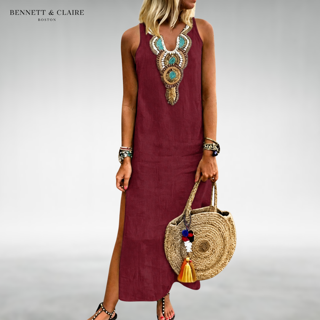 Ella™ Comfort Maxi Dress