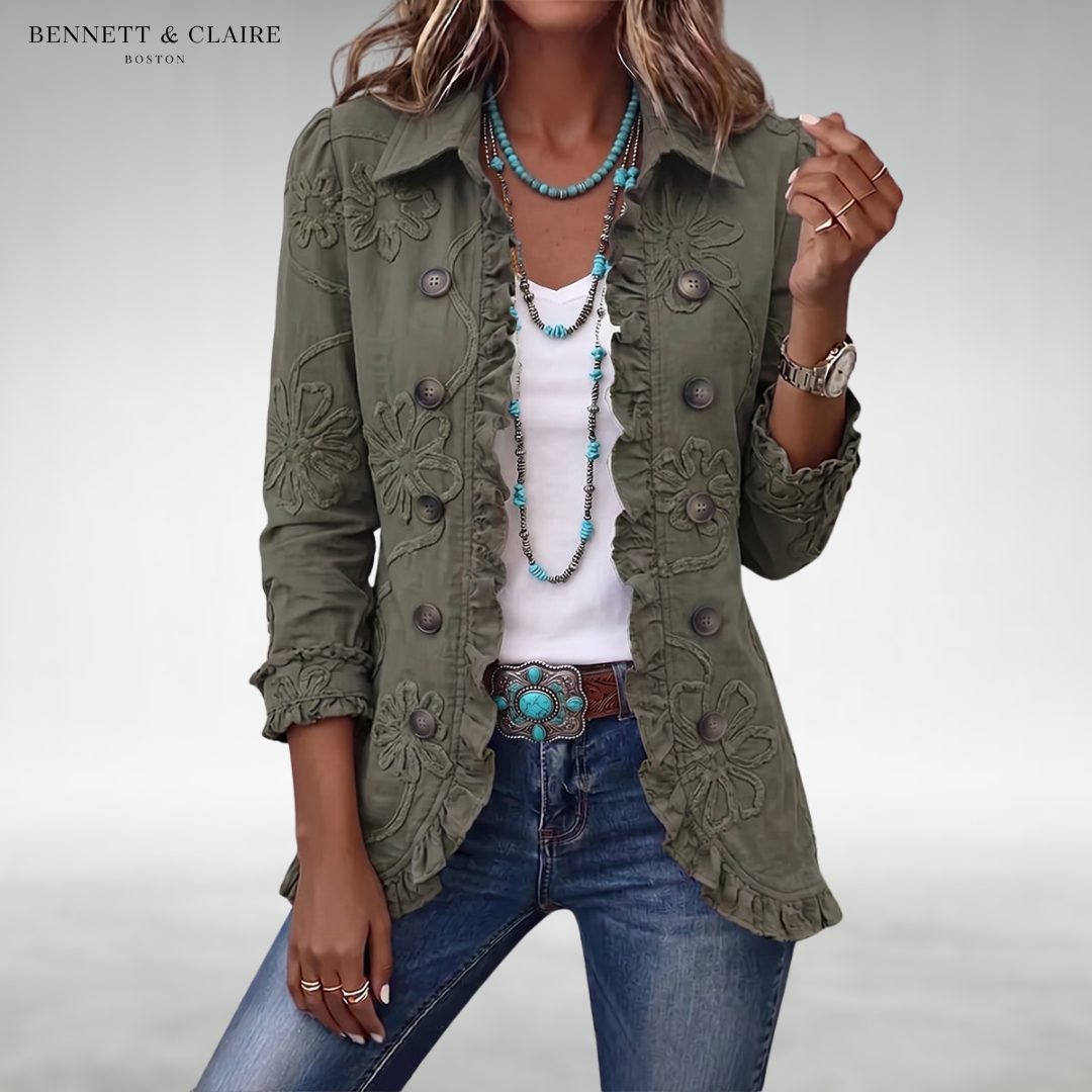 Tyla™ Relaxed Comfort Jacket