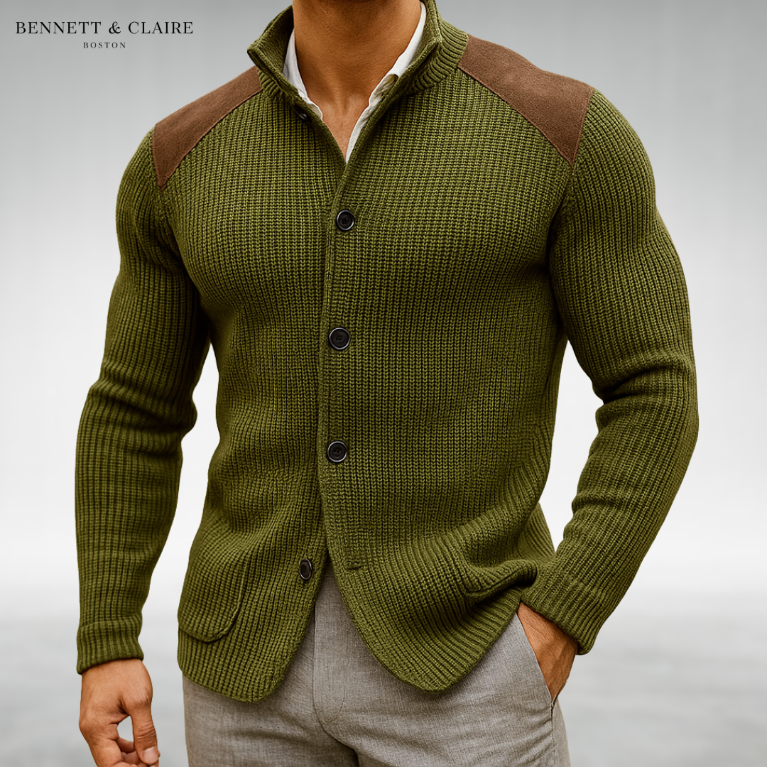 Henry™ Classic Knit Cardigan