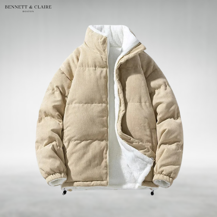 Daniel™ Warm Corduroy Jacket