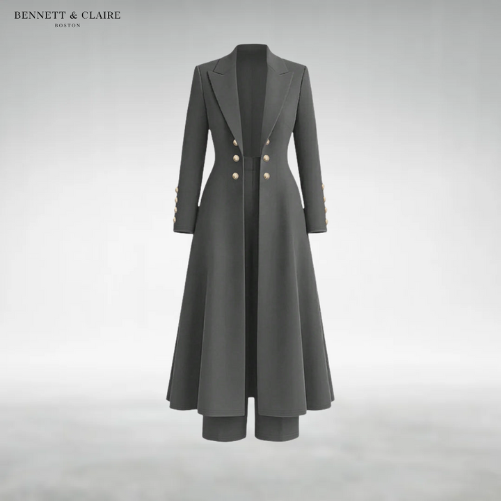 Charlotte Elegant Pantsuit Set