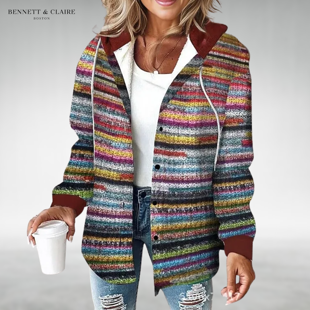 Daisy™ Cozy Fleece Jacket