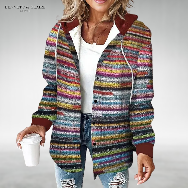 Daisy™ Cozy Fleece Jacket
