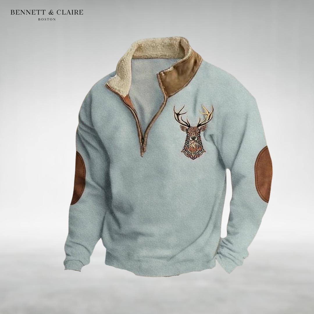 Hunter™ Fleece Half-Zip Pullover