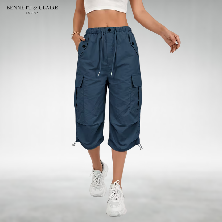 Emma™ Relaxed Cargo Pants