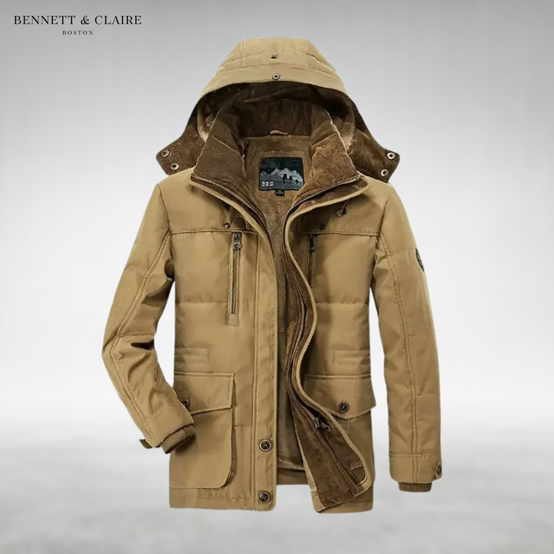Grant™ Explorer Winter Jacket