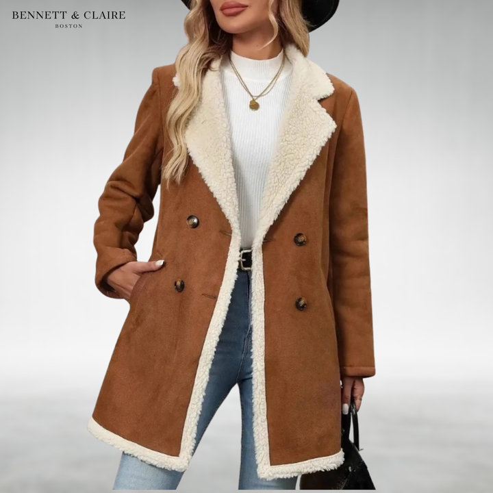 Jodie™ Cozy Winter Coat