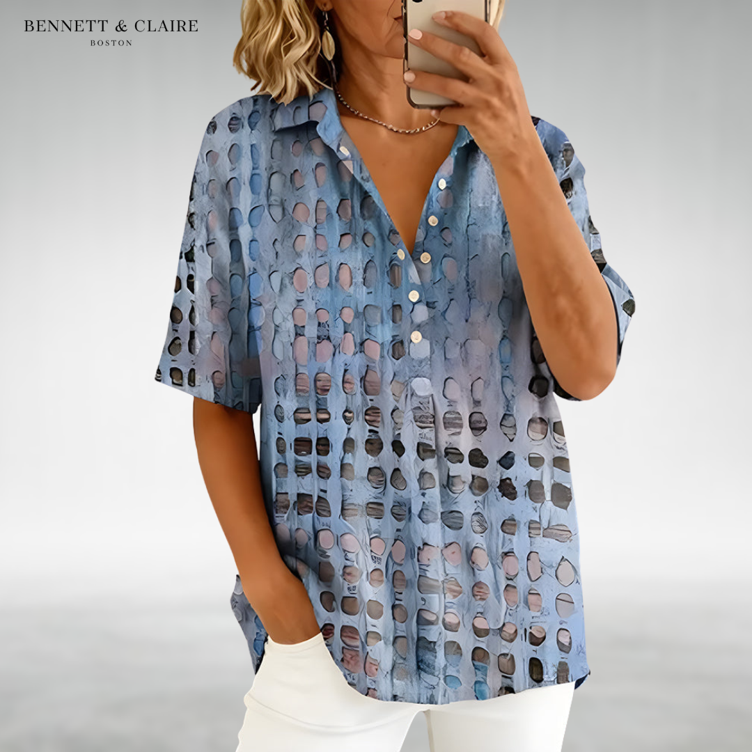 Jill™ Relaxed Comfort Top