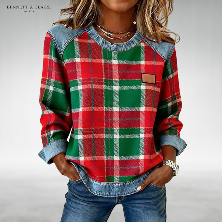 Lena™ Casual Comfort Sweater