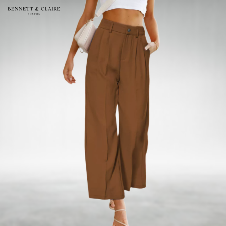 Lizzy™ Lightweight Cropped Pants