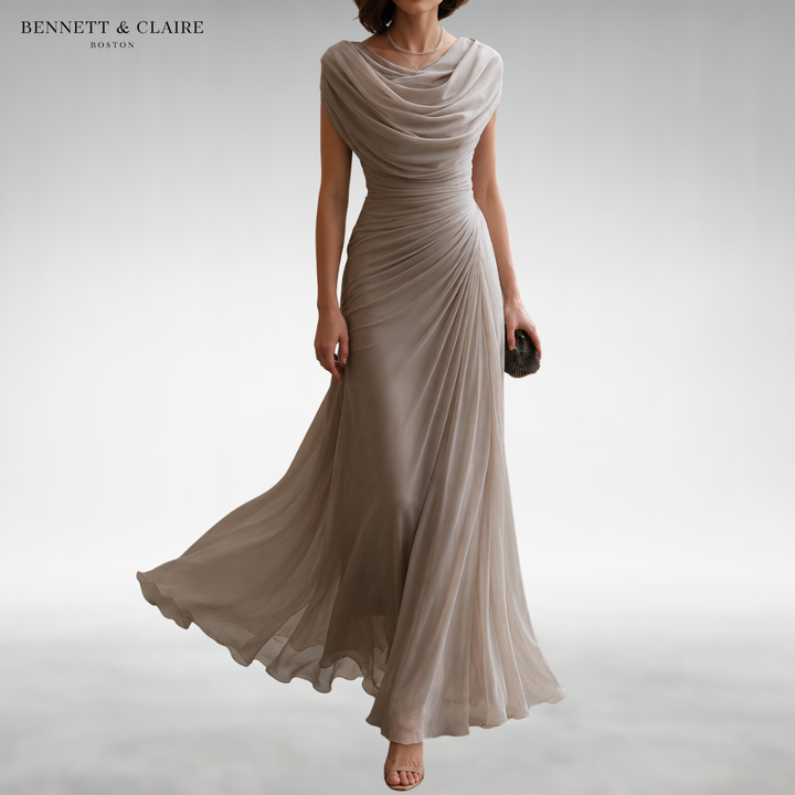 Celeste™ Elegant Maxi Dress