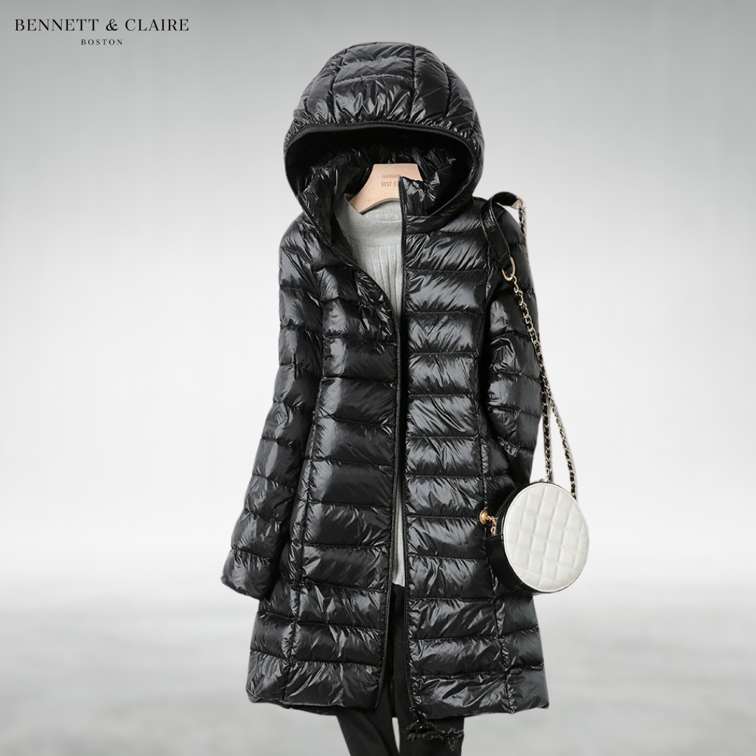 Madeline™ Warm Puffer Coat