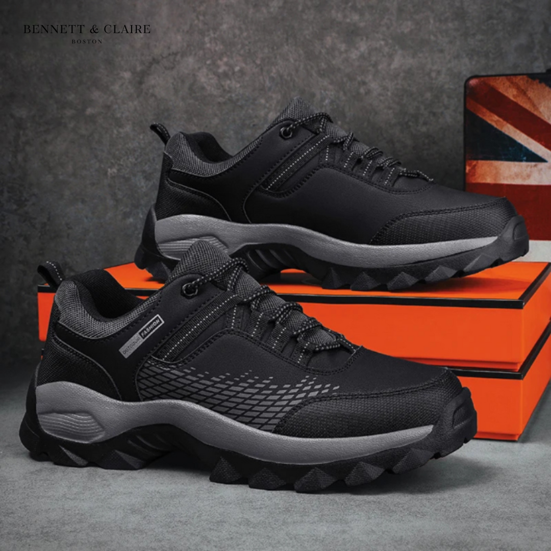Black / 13 US (46 EU)