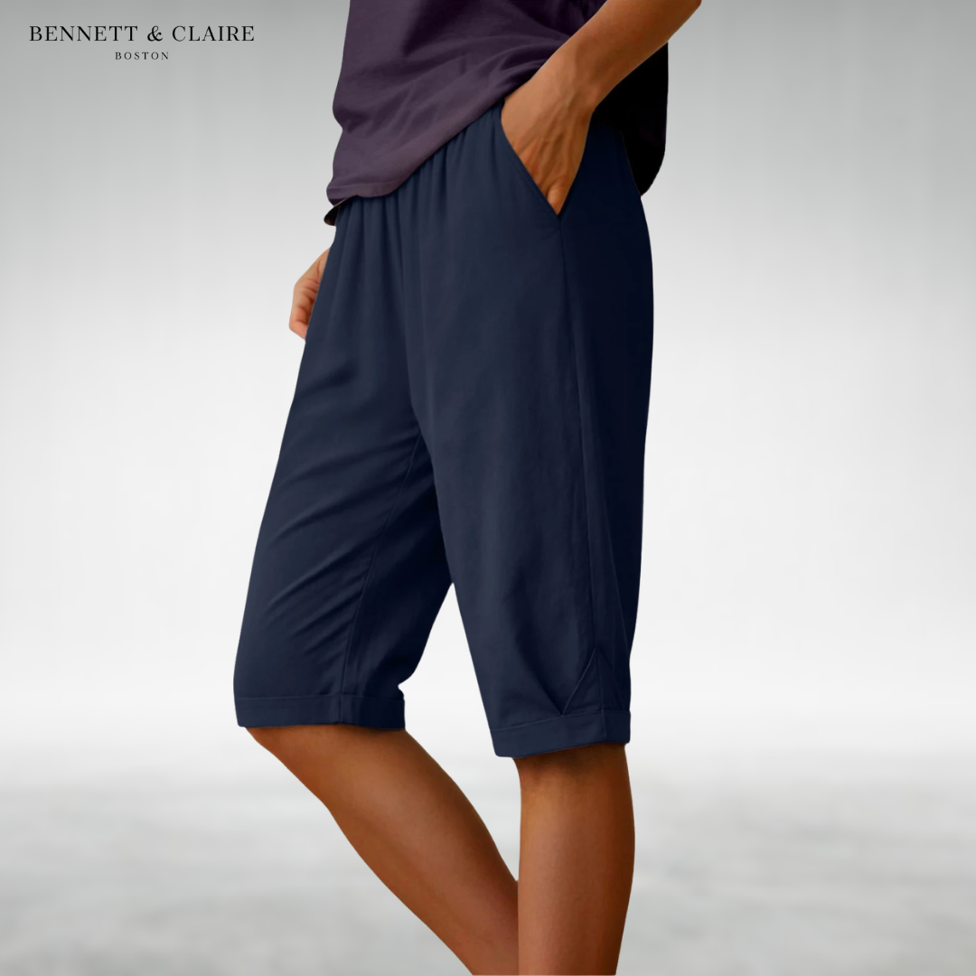 Jenna™ Everyday Comfort Shorts