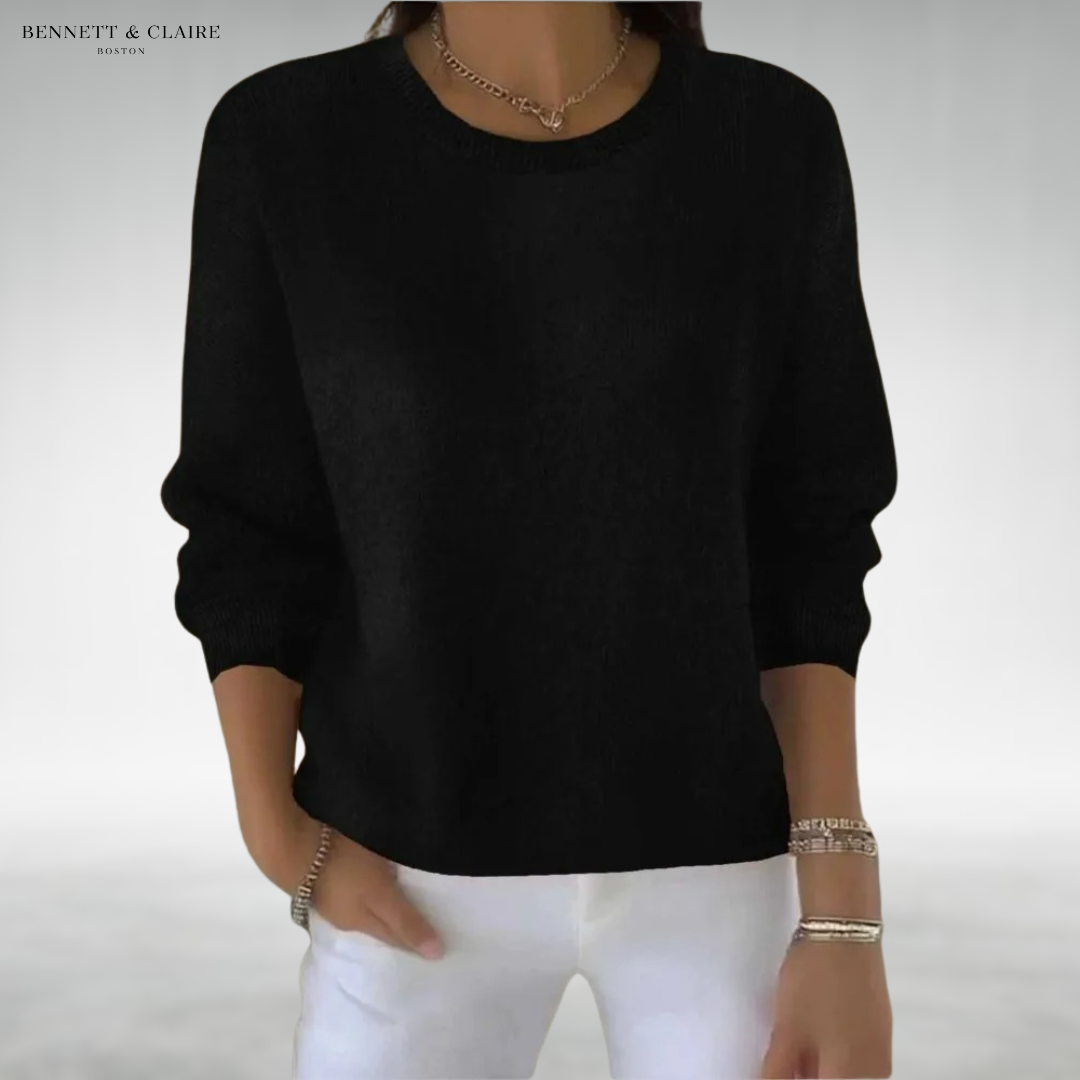 Carla™ Cozy Knit Sweater