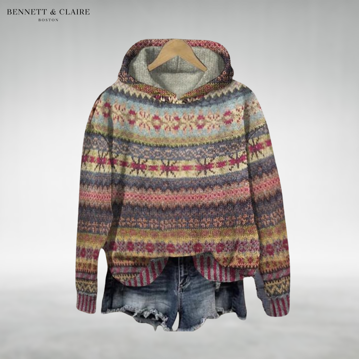 Maricela™ Comfy Women's Hoodie