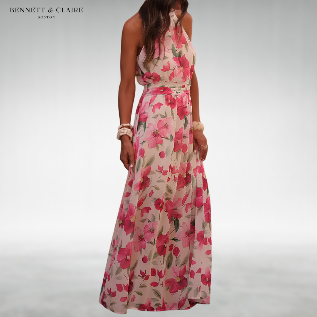Amara™ Floral Maxi Dress