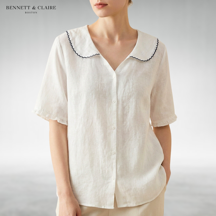 Vanessa™ Soft Comfort Blouse