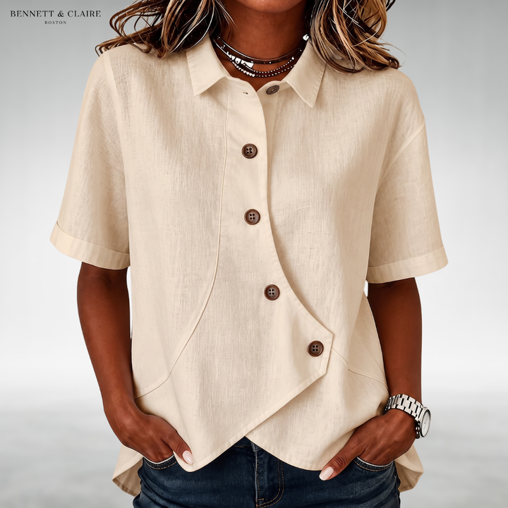 Mella™ Relaxed Fit Top