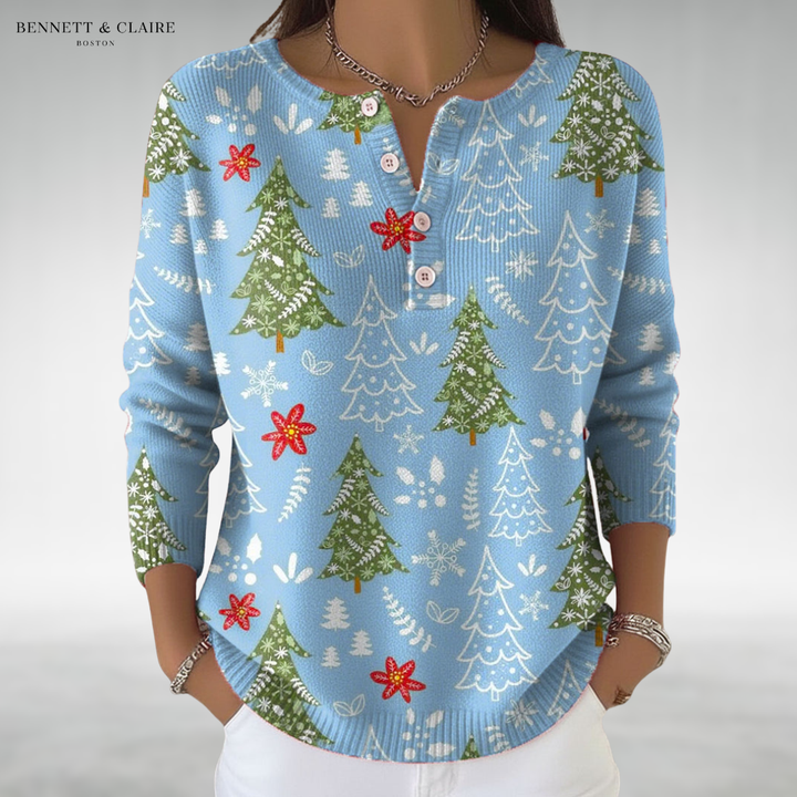 Eve™ Cozy Christmas Sweater