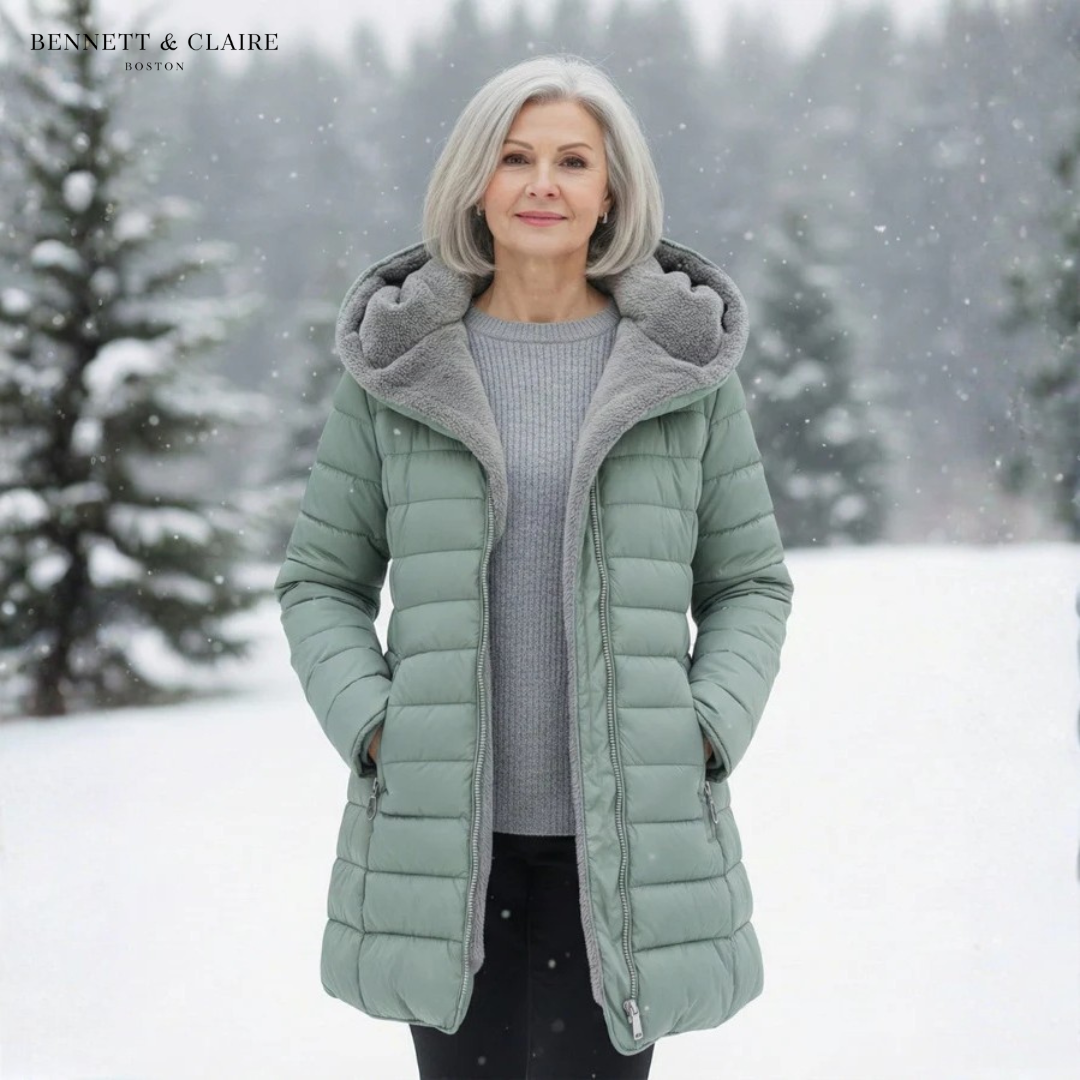 Tessa™ Cozy Winter Jacket