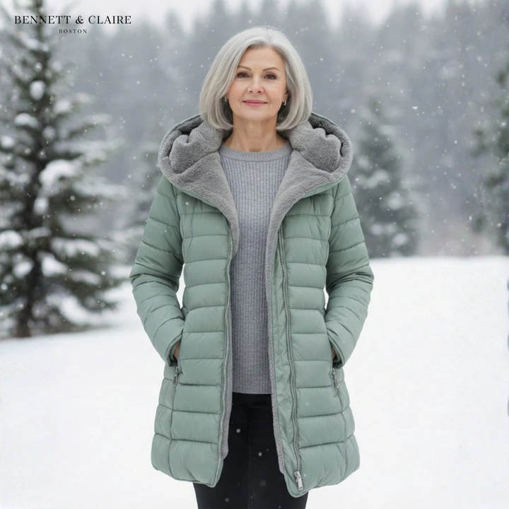 Tessa™ Cozy Winter Jacket