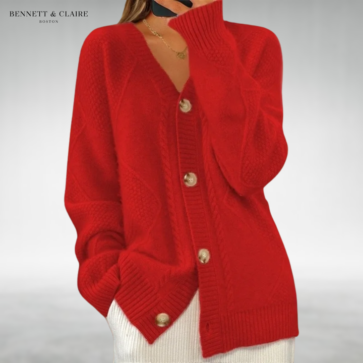 Ella™ Cozy Comfort Cardigan