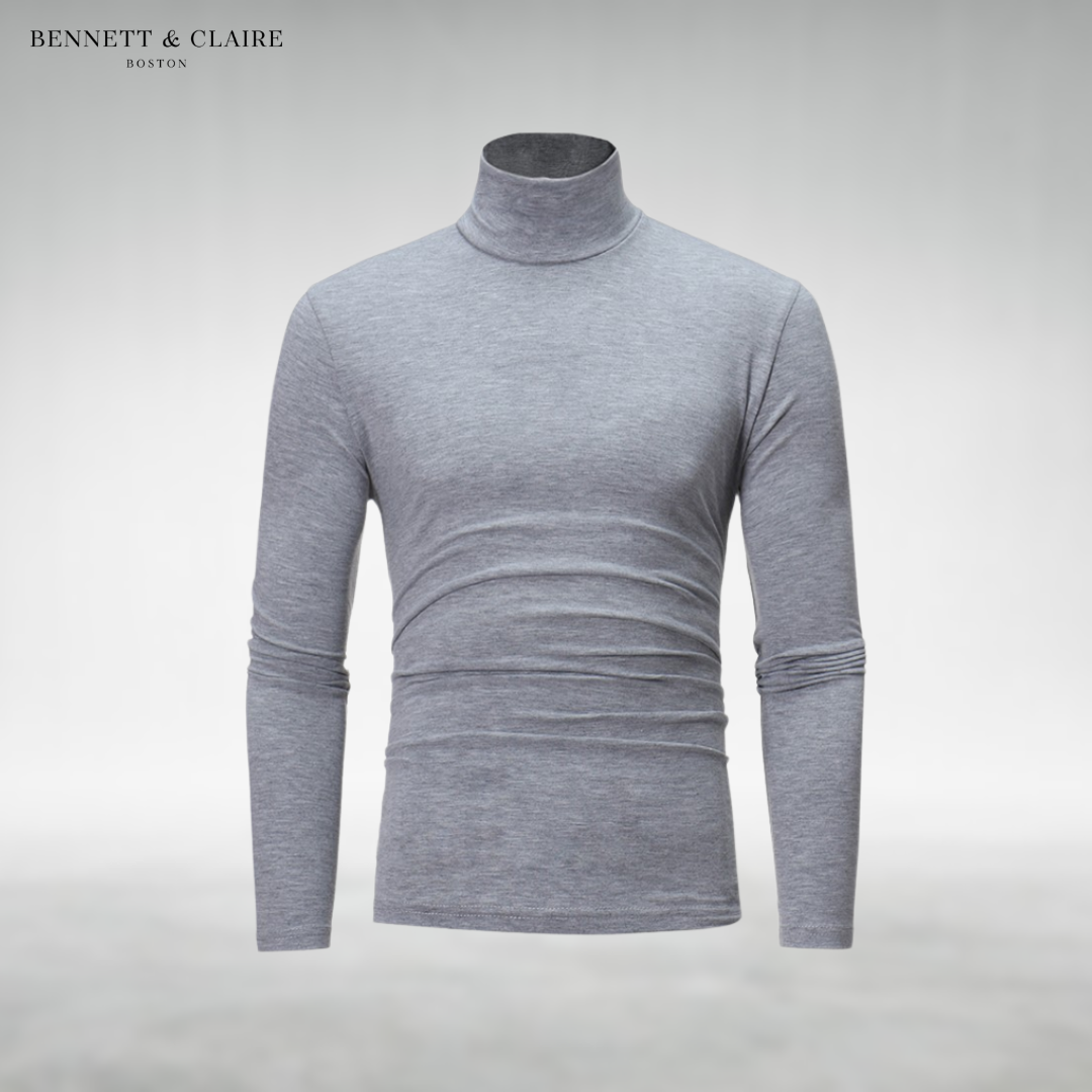 Alex Classic Turtleneck Shirt