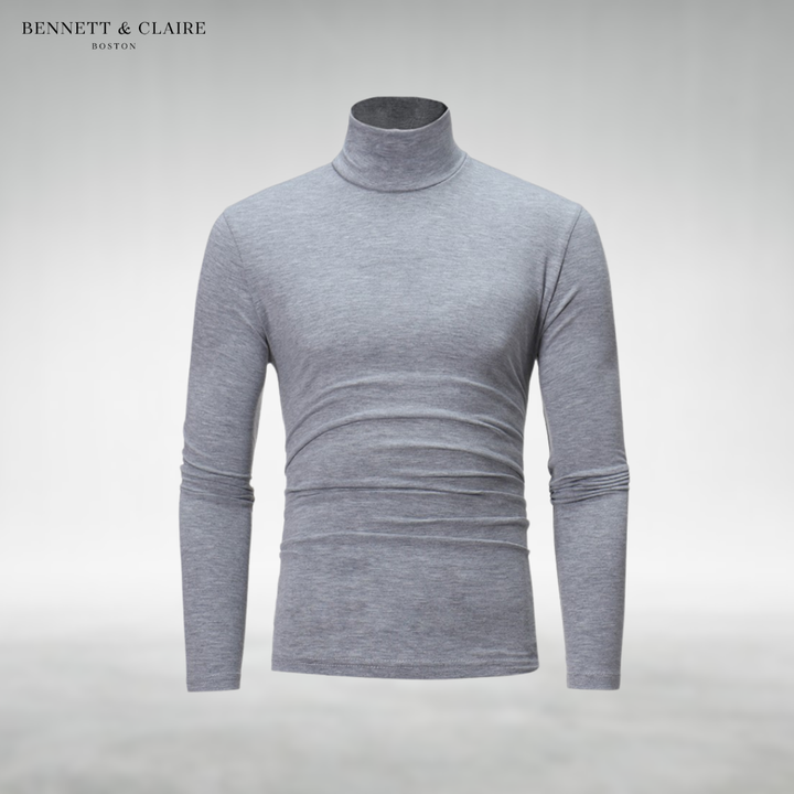 Alex Classic Turtleneck Shirt