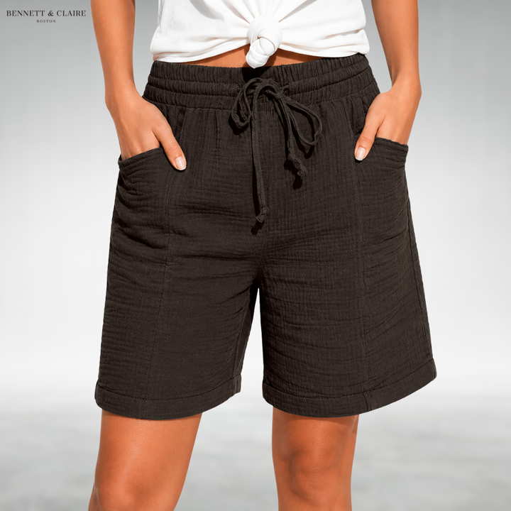 Samaira™ Relaxed Fit Shorts