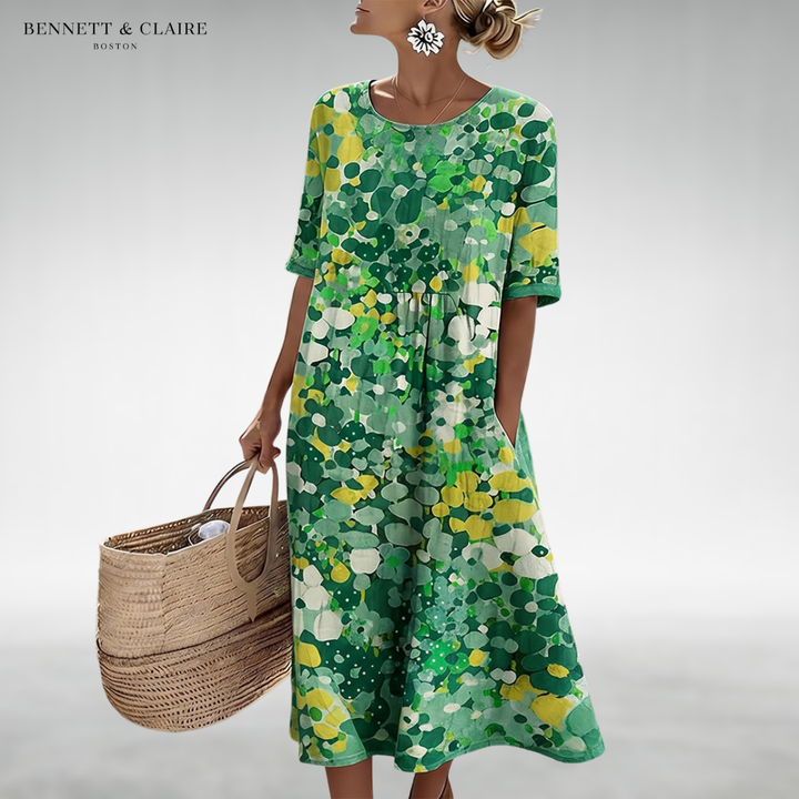 Alice™ Floral Midi Dress