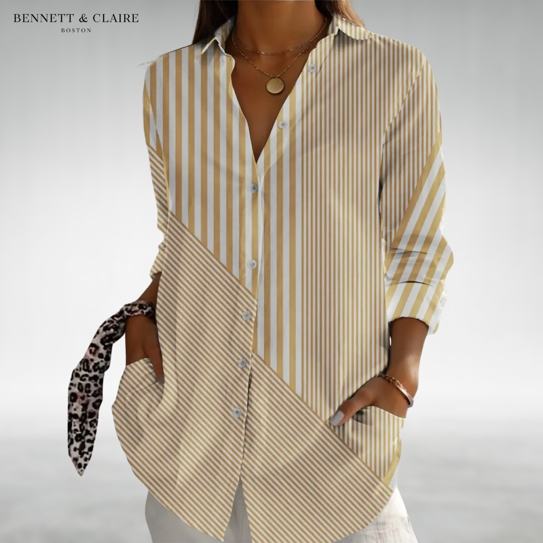 Eliza™ Lightweight Button Shirt