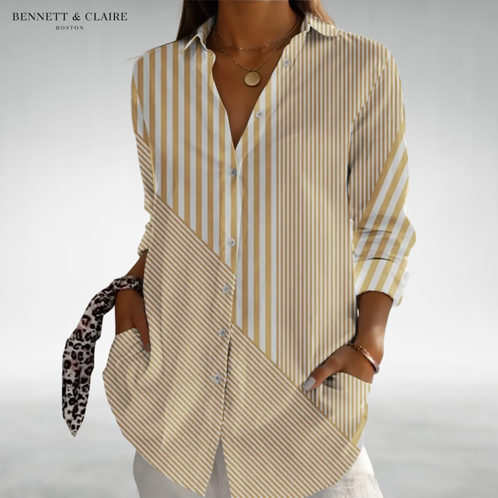 Eliza™ Lightweight Button Shirt