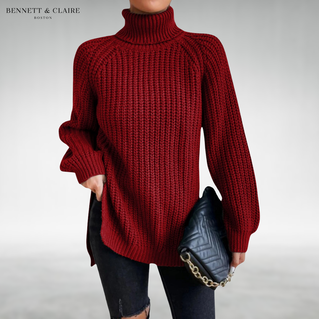 Leona™ Stylish Women's Sweater