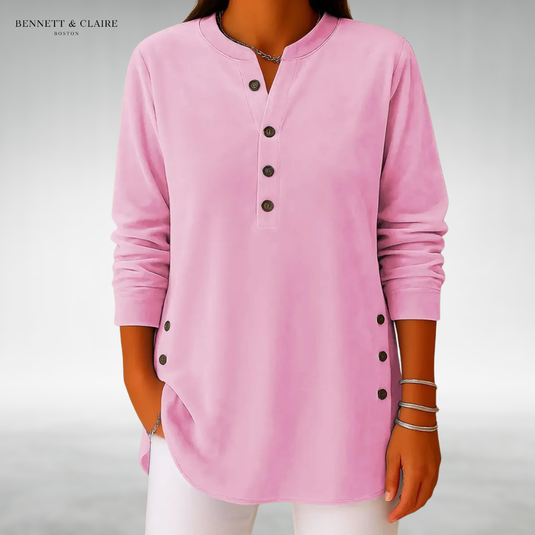 Macy™ Cozy Tunic Top
