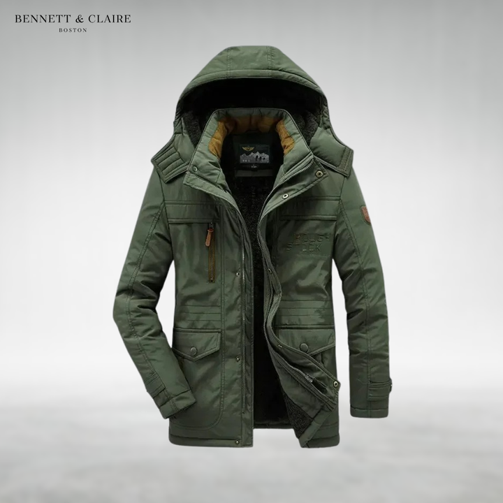 Allan™ Warm Winter Jacket
