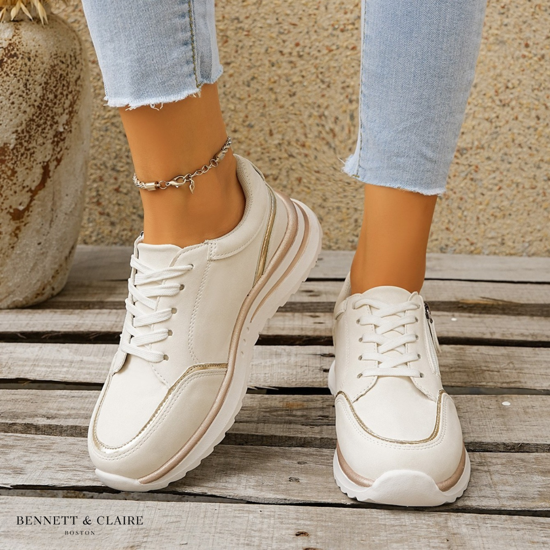 White / 13 US (43 EU)
