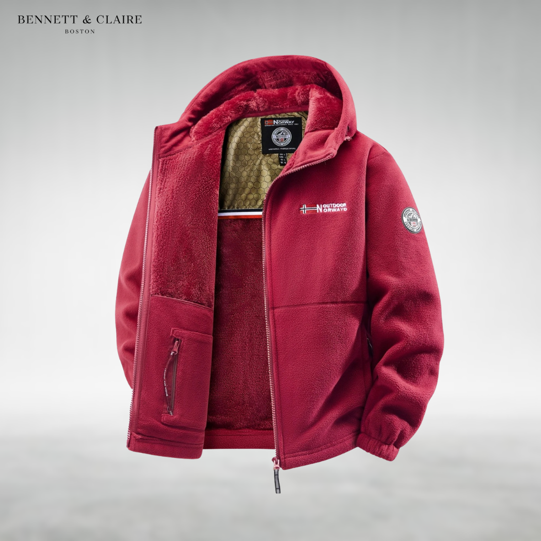 Gavin™ Warm Fleece Jacket