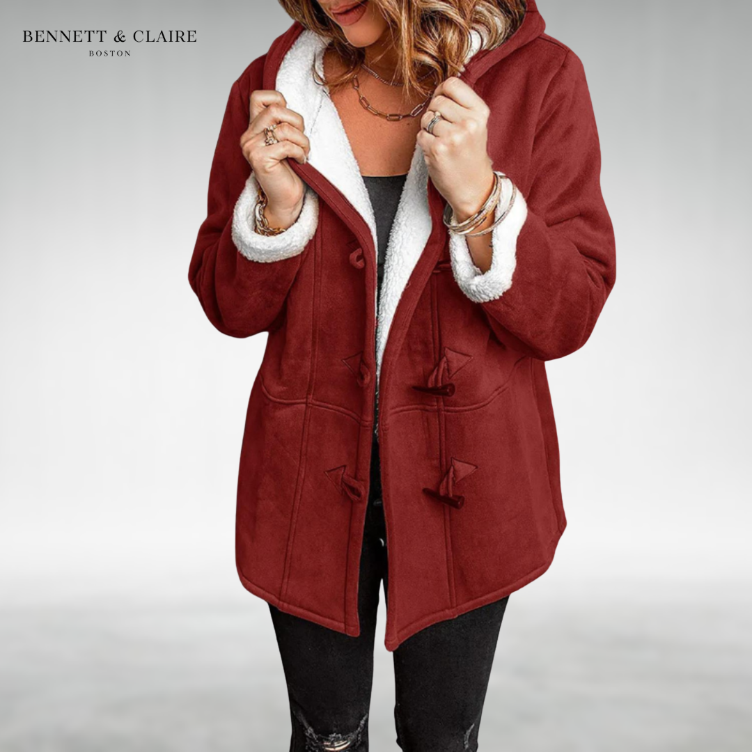 Burgundy / 3XL