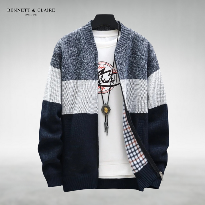 Kurt™ Men's Fleece Cardigan